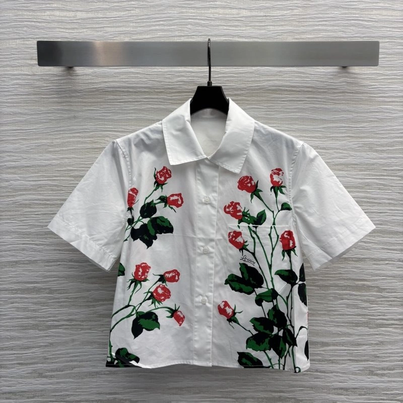 Stretchable Christian Dior Shirts 112894