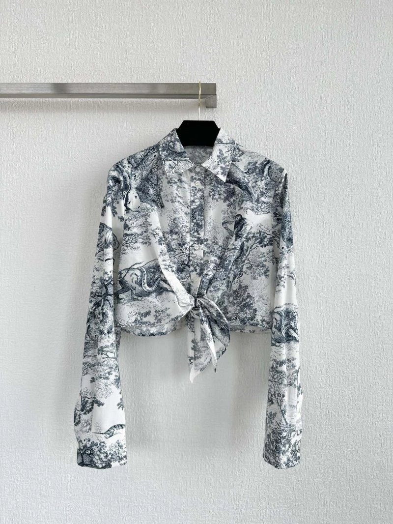 Christian Dior Shirts FreshLook 112880