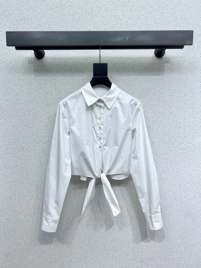 Christian Dior Shirts Breathable 112879