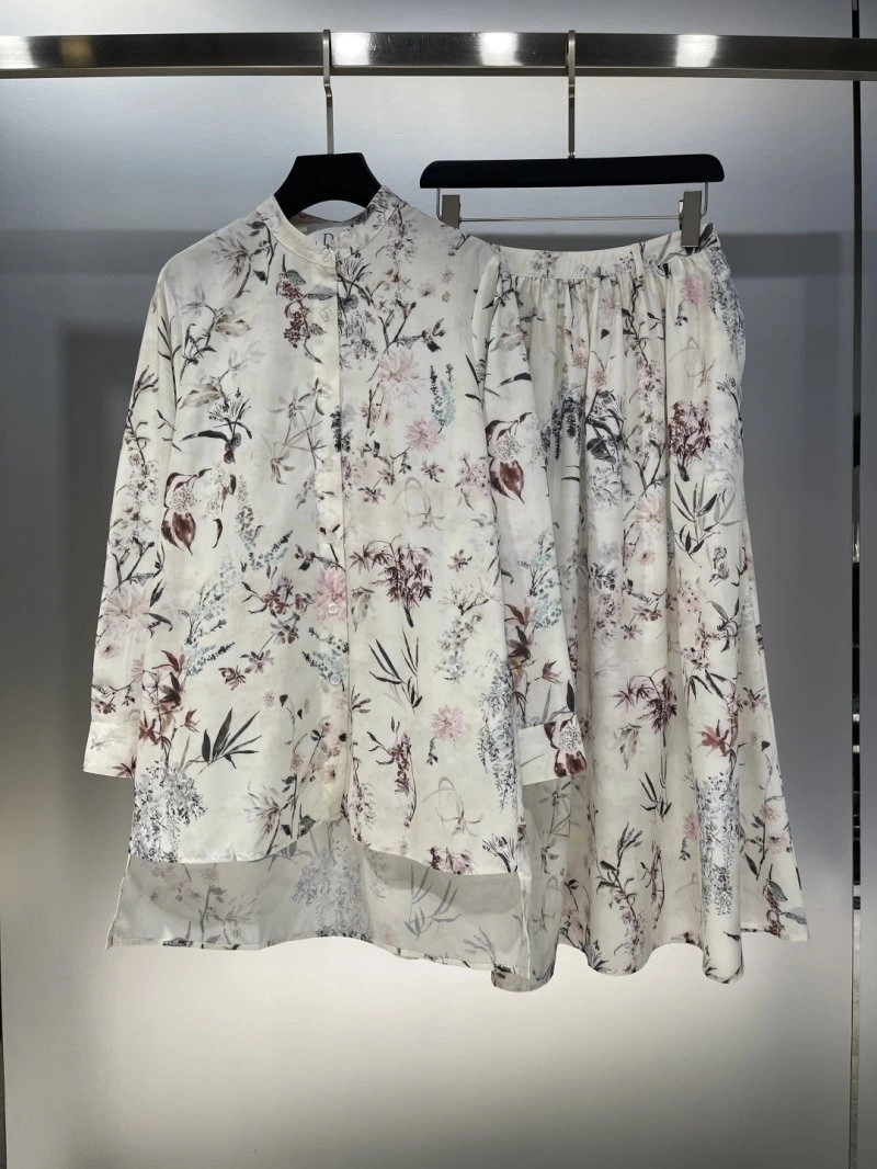 Christian Dior Shirts Neat 112899