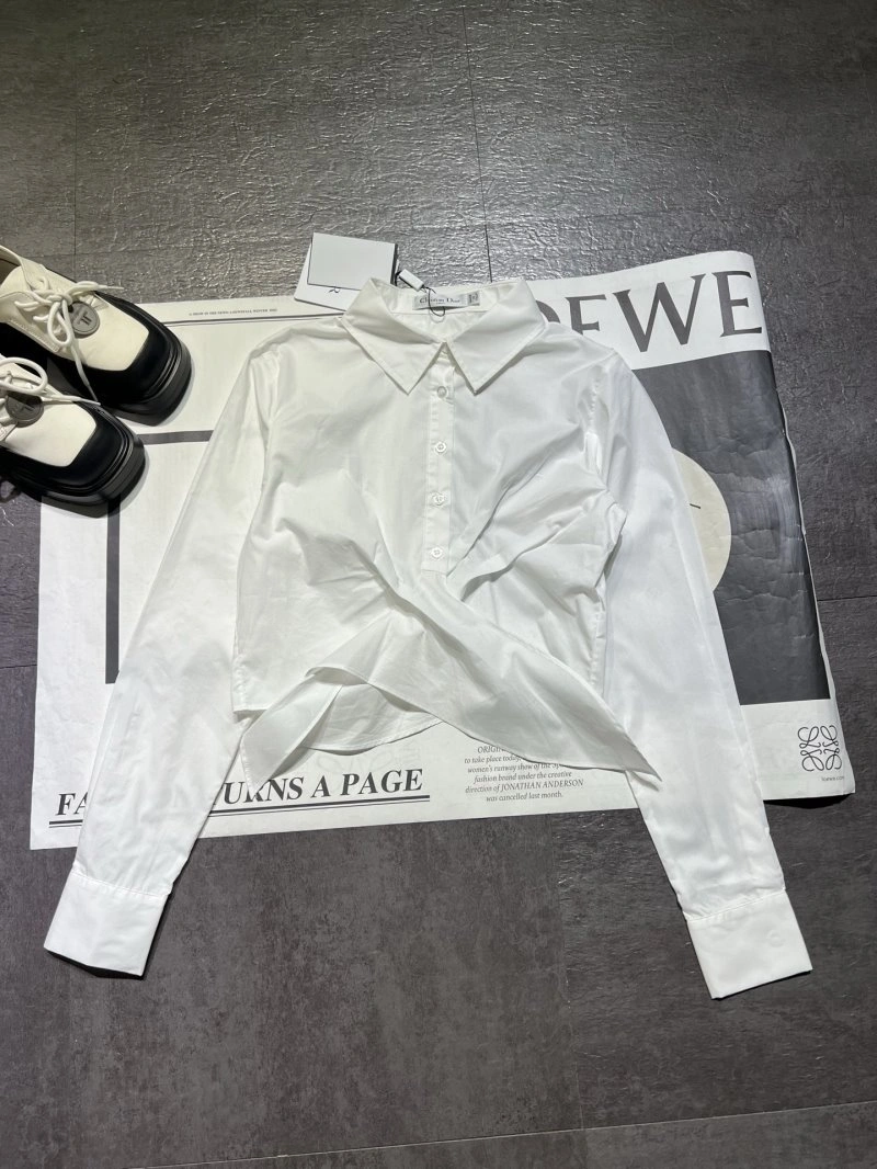 Christian Dior Shirts GoAnywhere 114331