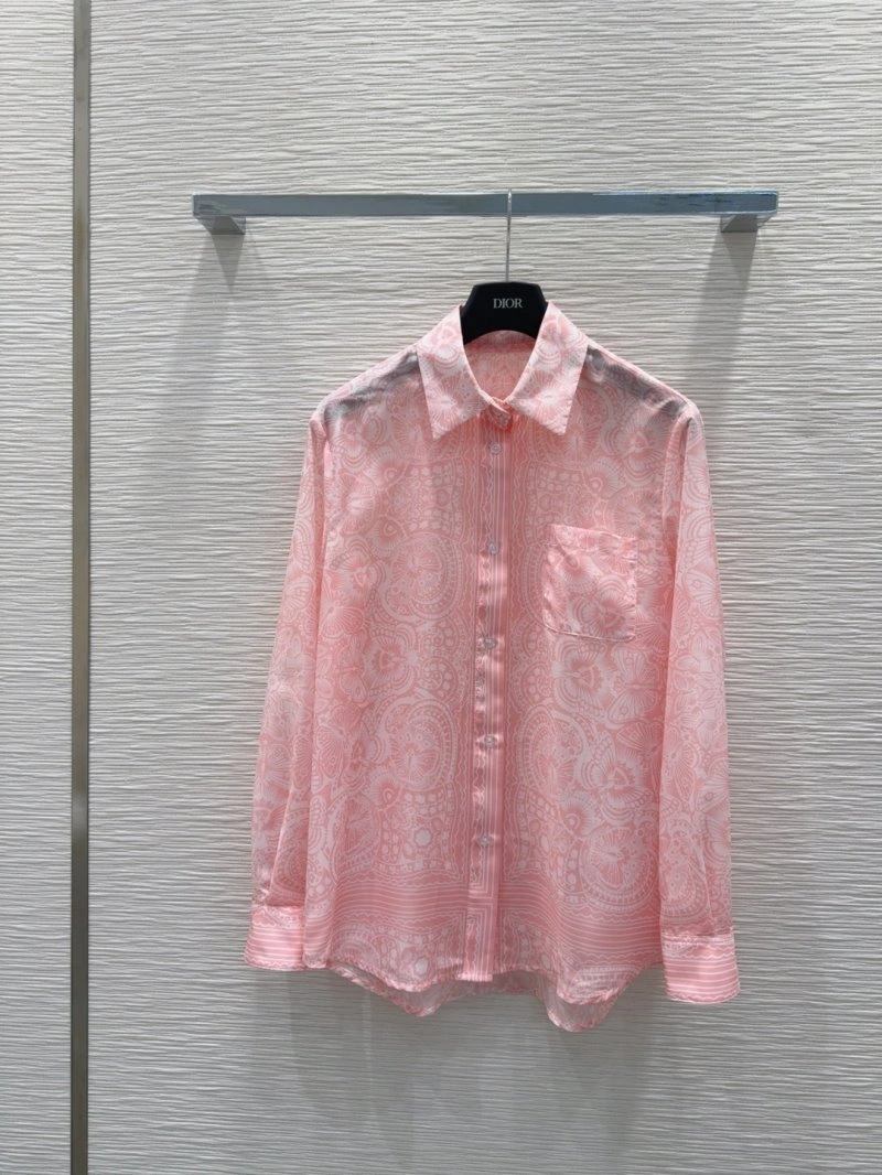 Trendy Christian Dior Shirts 114355