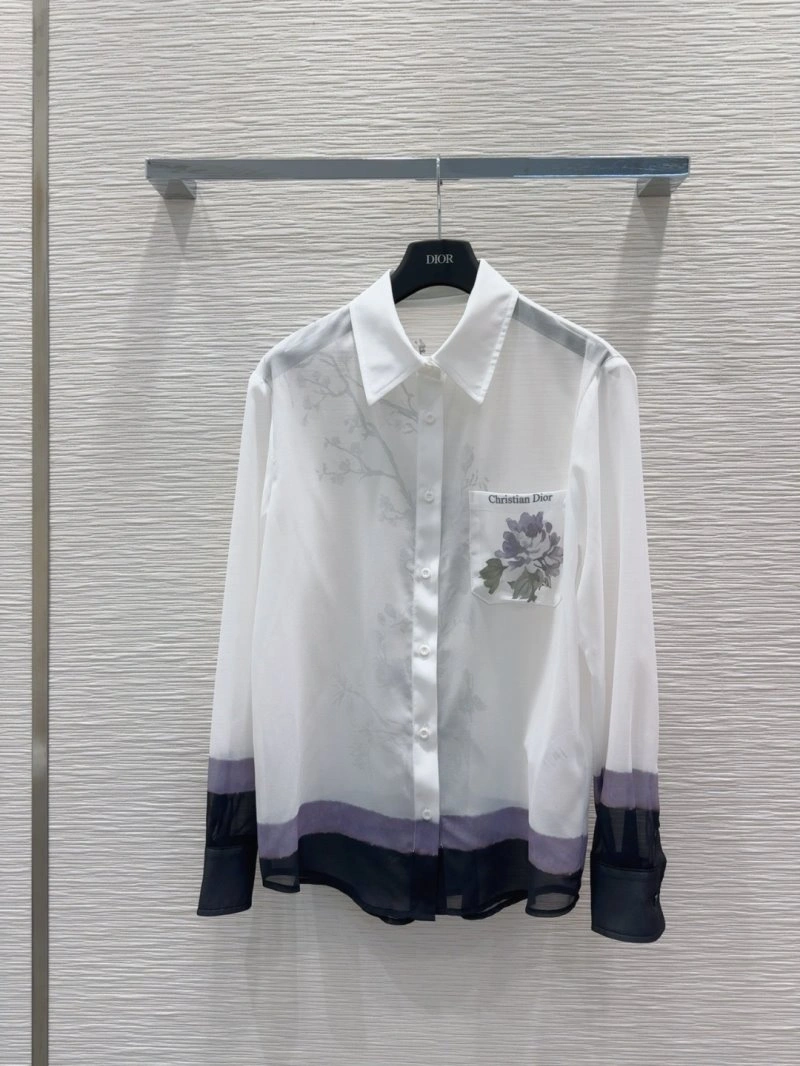 Christian Dior Shirts Tailored 114342