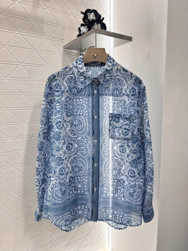 FastDry Christian Dior Shirts 114350