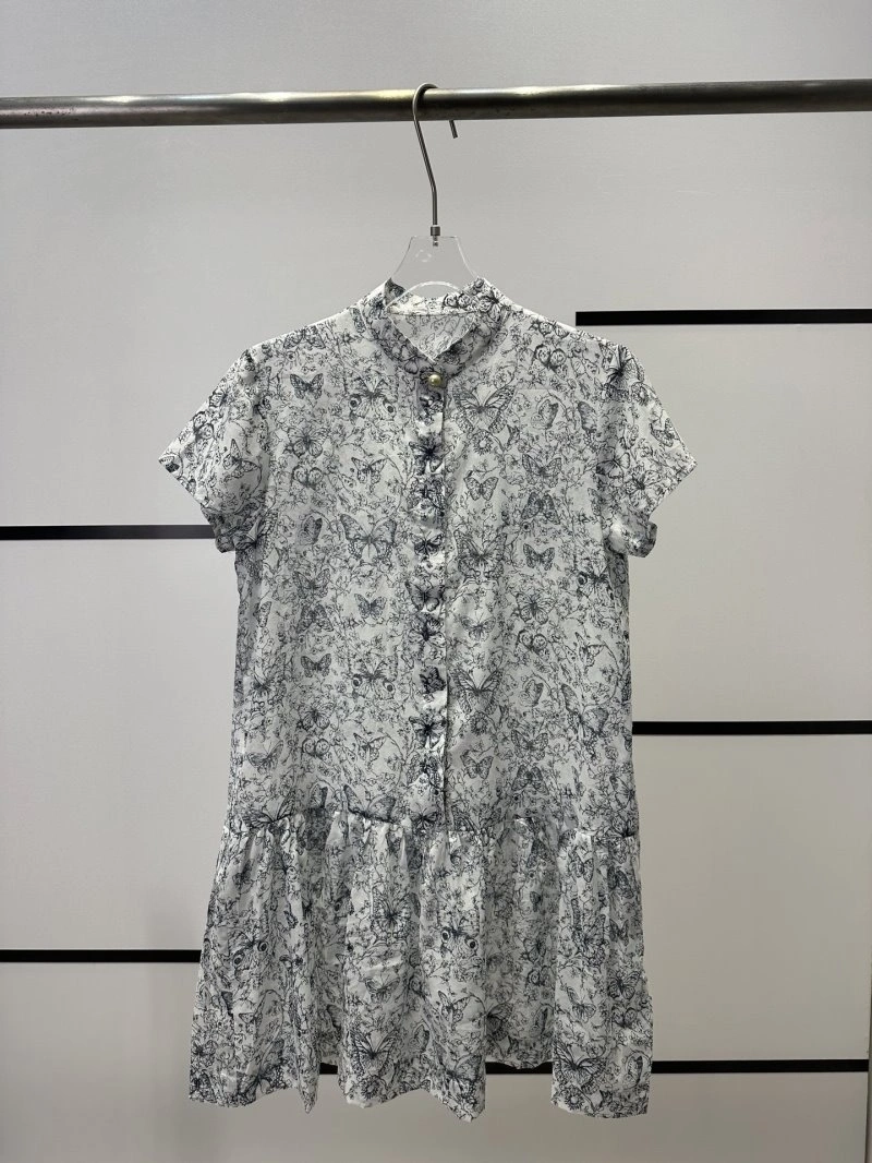 Christian Dior Shirts Affordable 114328