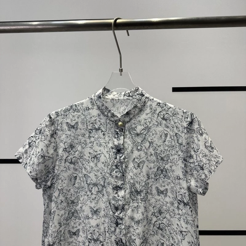 Christian Dior Shirts Affordable 114328