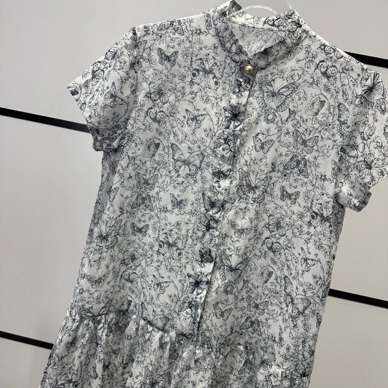 Christian Dior Shirts Affordable 114328