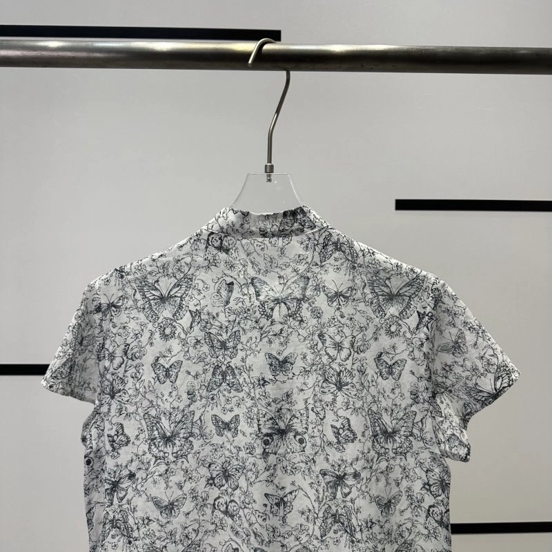 Christian Dior Shirts Affordable 114328