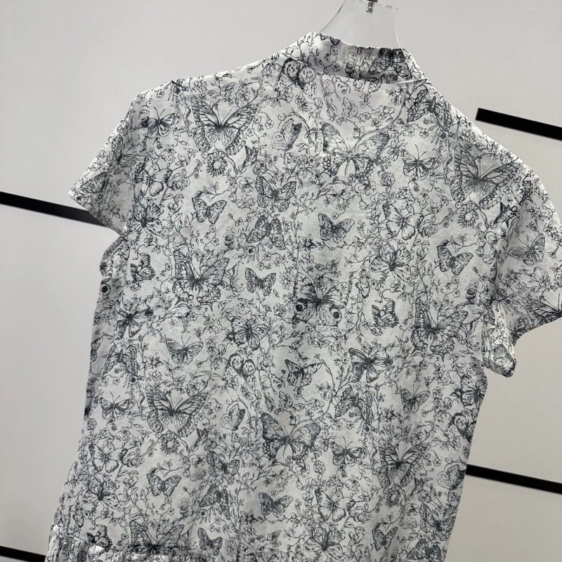 Christian Dior Shirts Affordable 114328