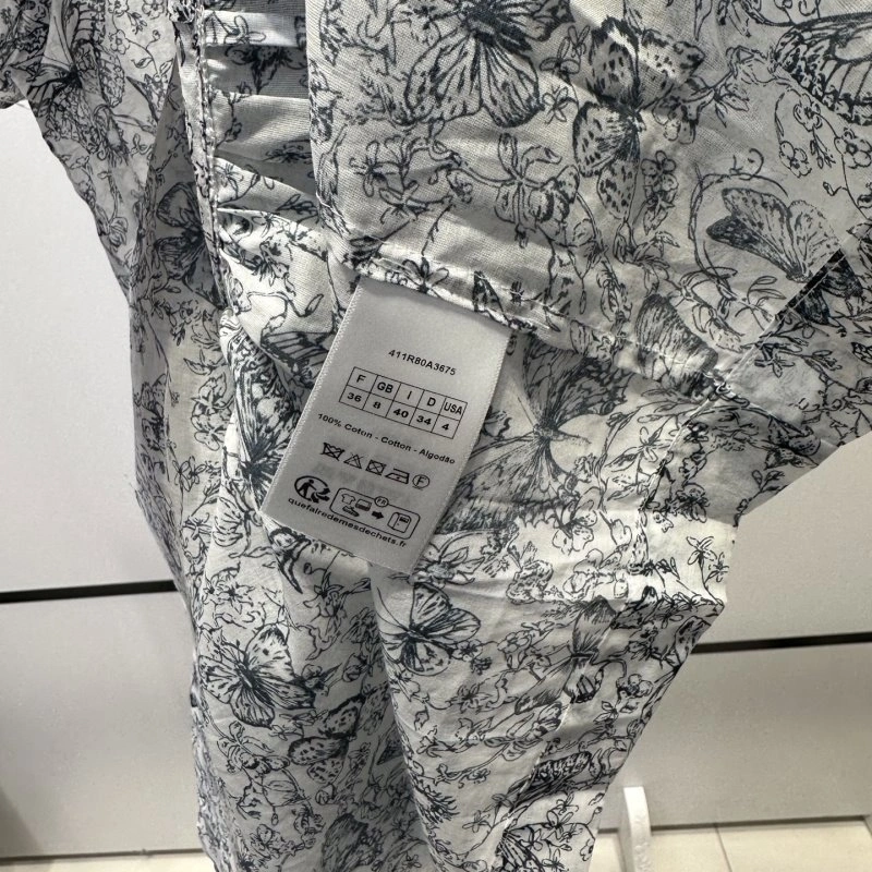 Christian Dior Shirts Affordable 114328