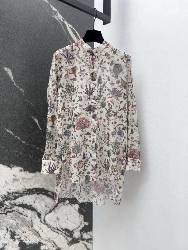 Sleek Christian Dior Shirts 114316