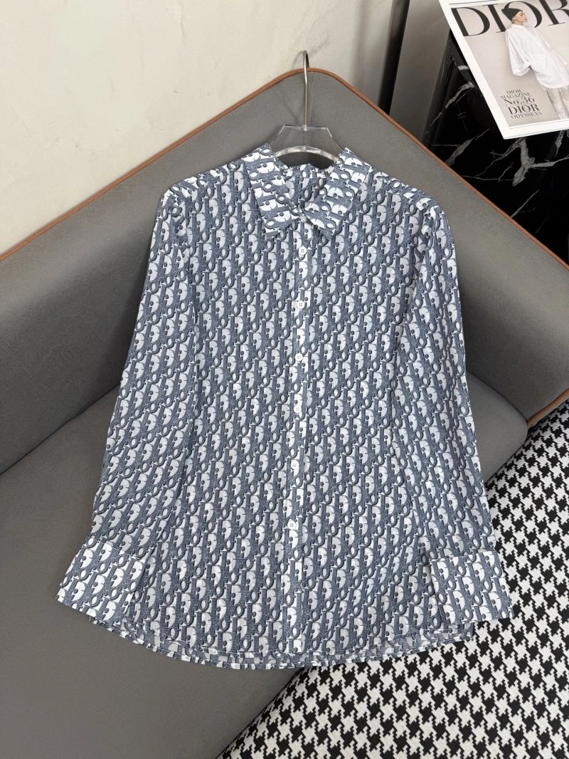 Christian Dior Shirts Casual 114314