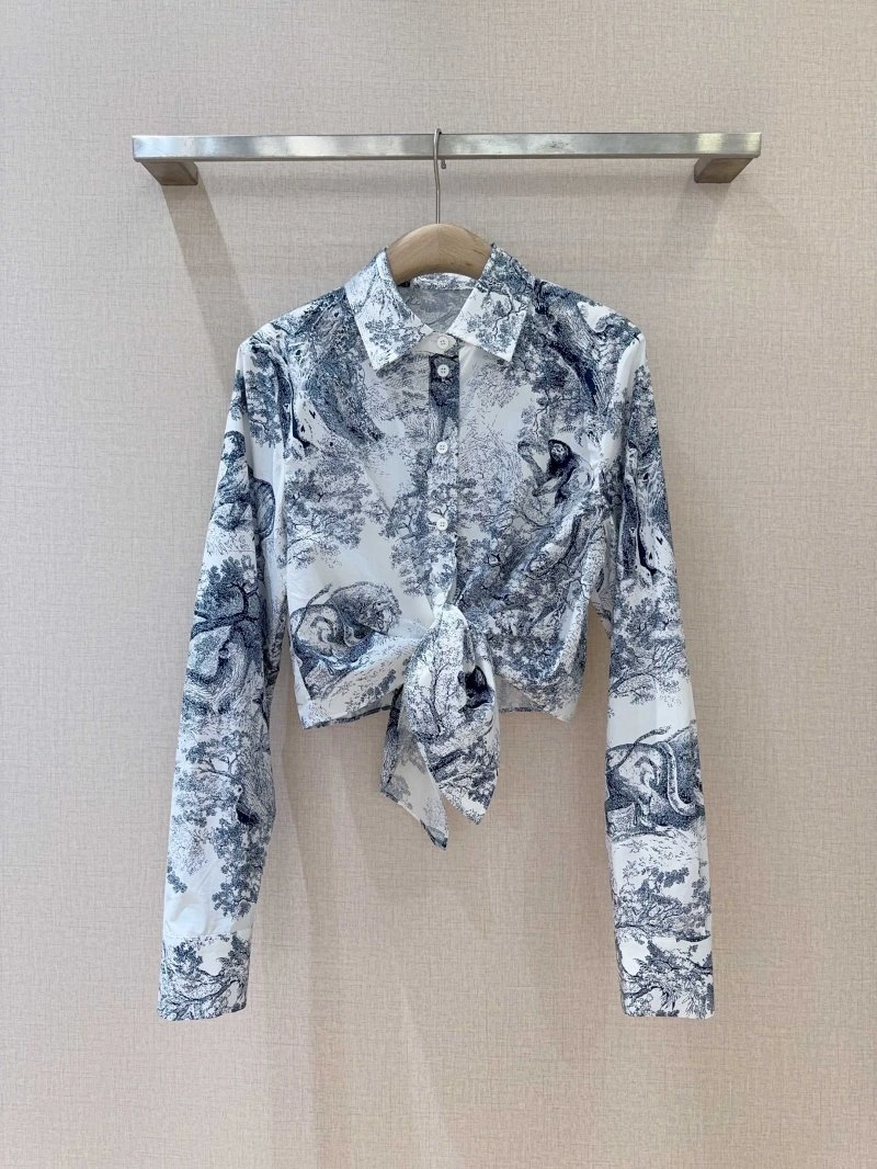 Christian Dior Shirts TravelReady 114288