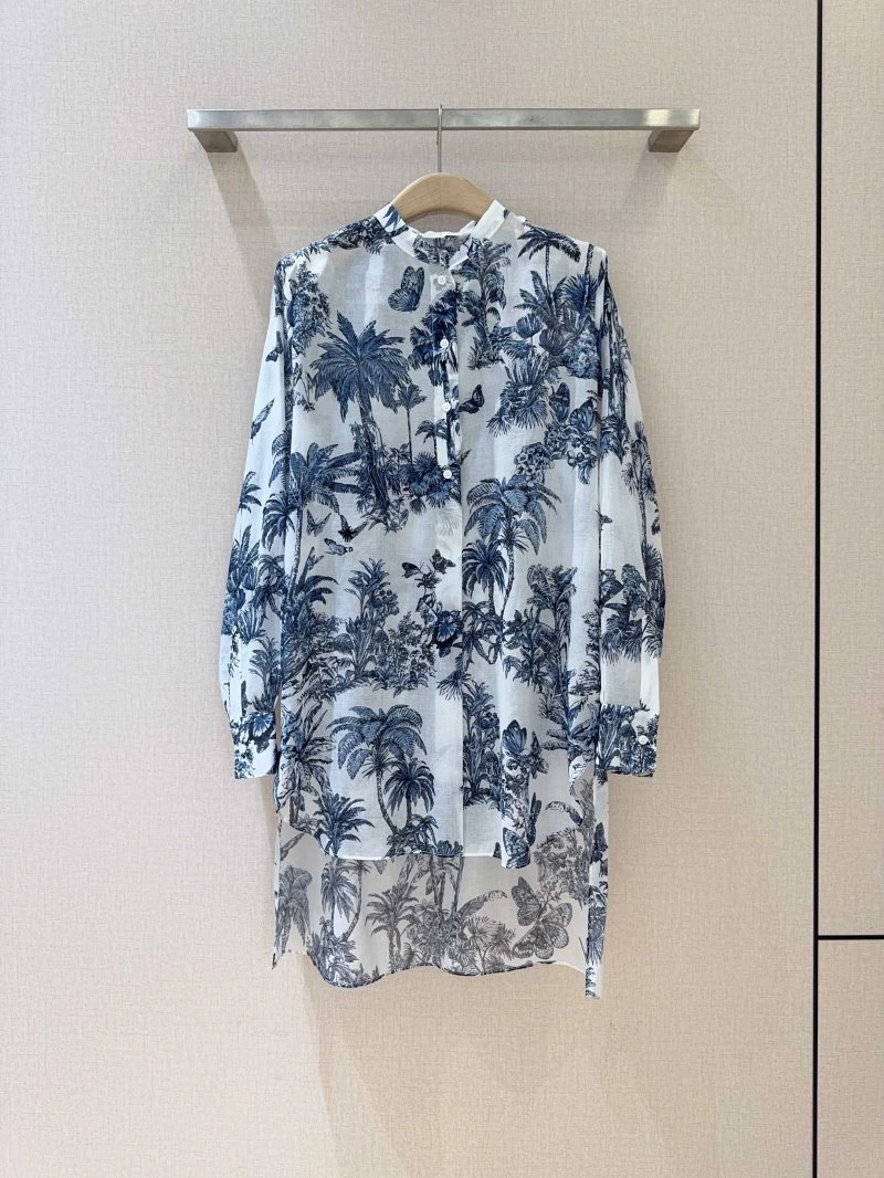 Comfortable Christian Dior Shirts 114289