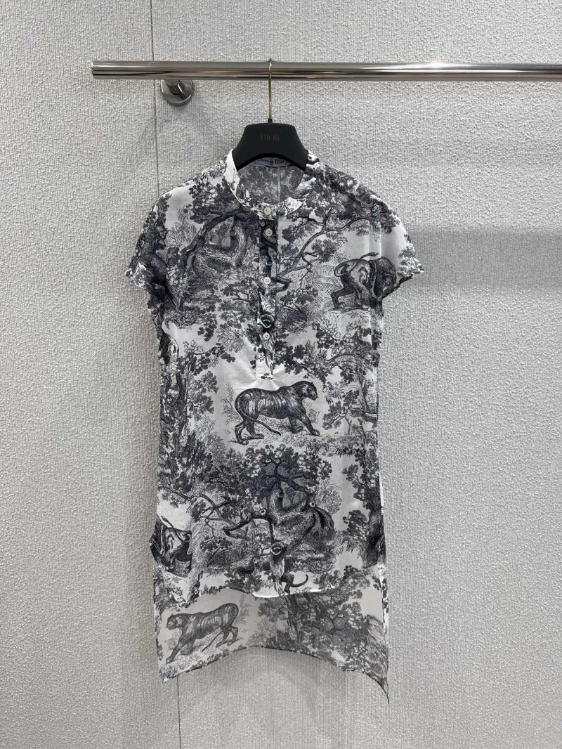 ZipUp Christian Dior Shirts 114294