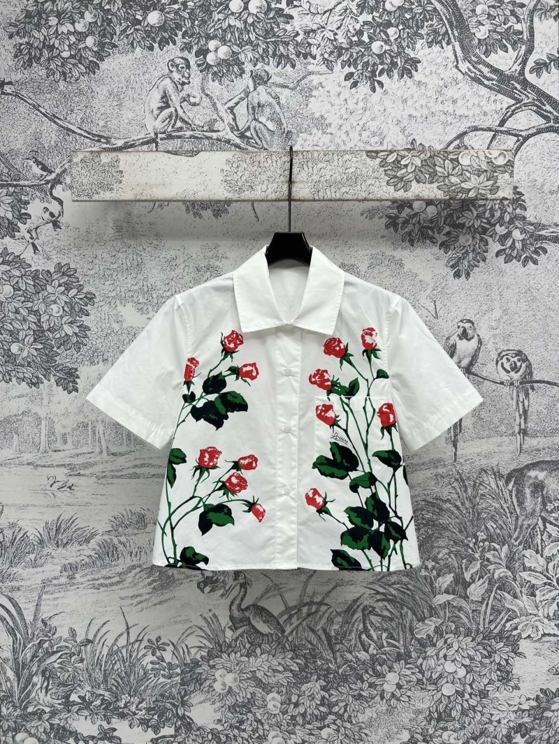 Christian Dior Shirts Modern 112107