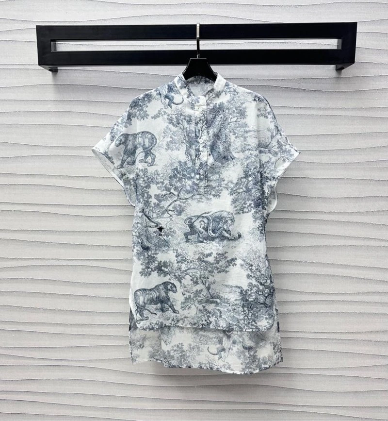 Trendy Christian Dior Shirts 112098