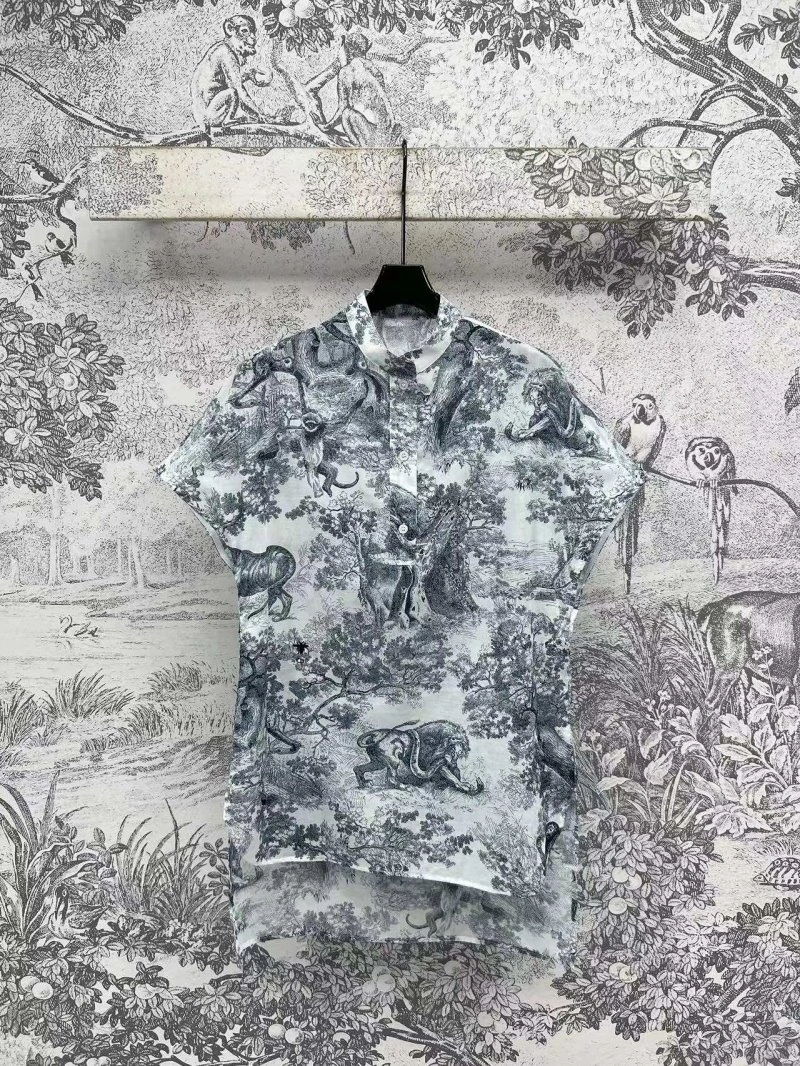 Christian Dior Shirts HighPerformance 112099