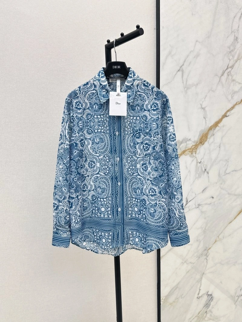Christian Dior Shirts Reliable 112093