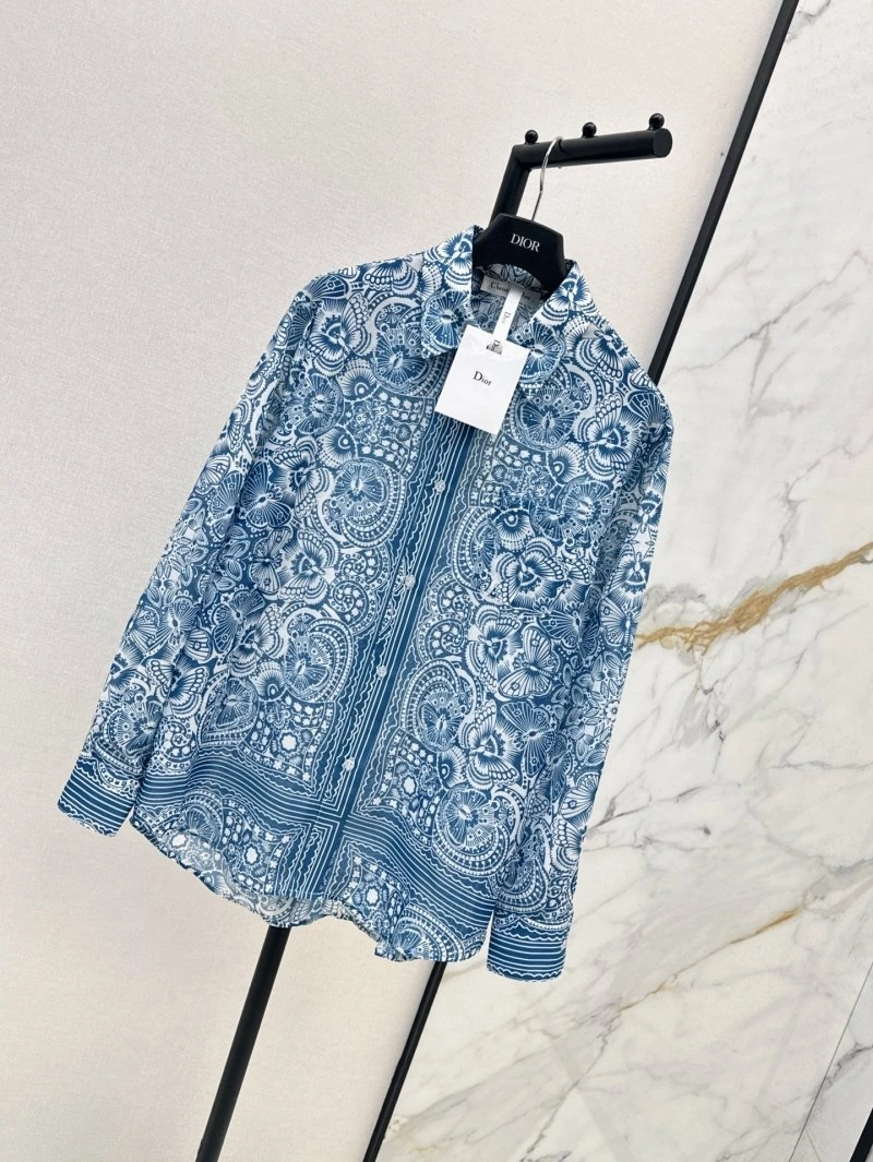 Christian Dior Shirts Reliable 112093