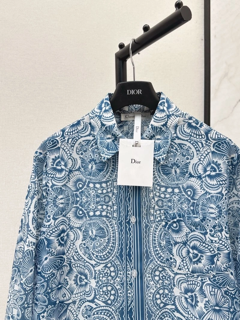 Christian Dior Shirts Reliable 112093