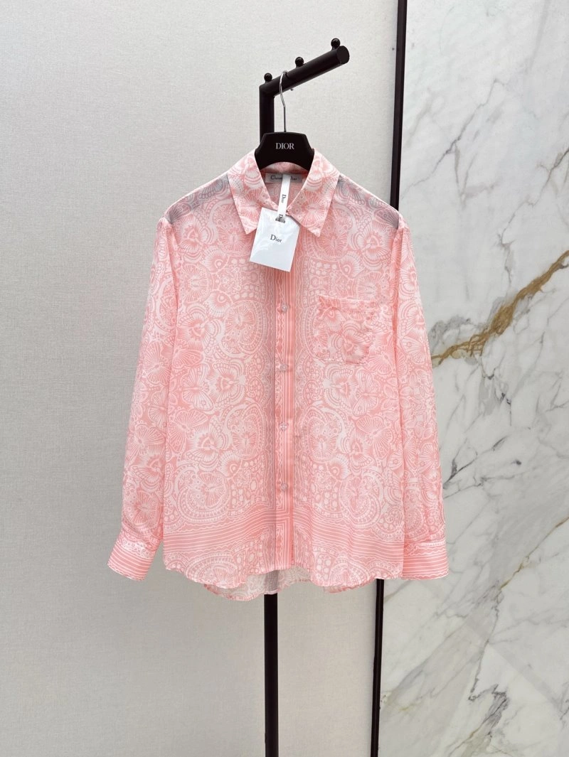 WrinkleFree Christian Dior Shirts 112065