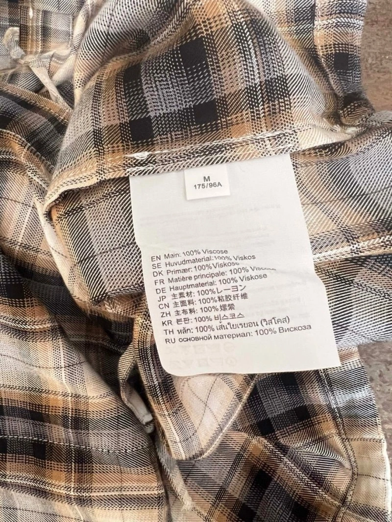 Functional Christian Dior Shirts 112087