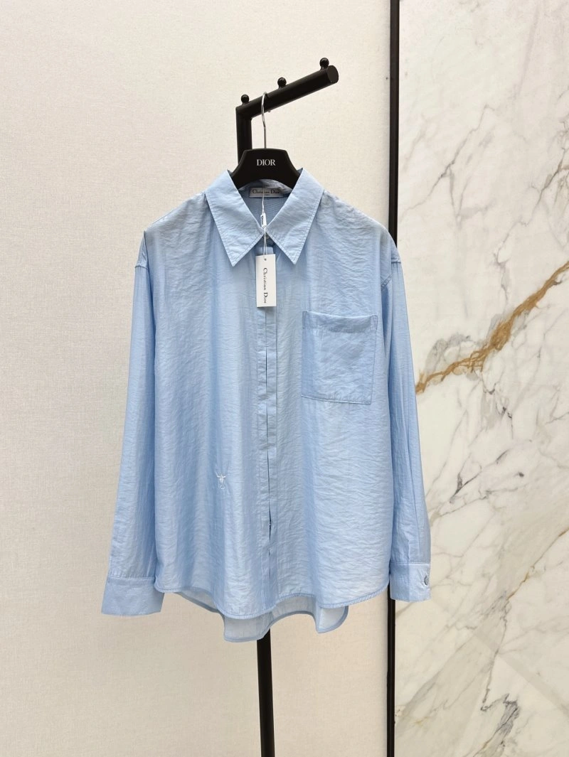 WaterResistant Christian Dior Shirts 112066
