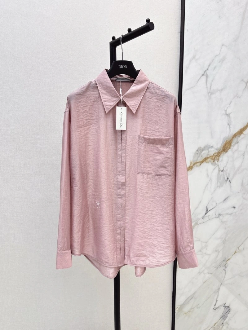 Breathable Christian Dior Shirts 112068