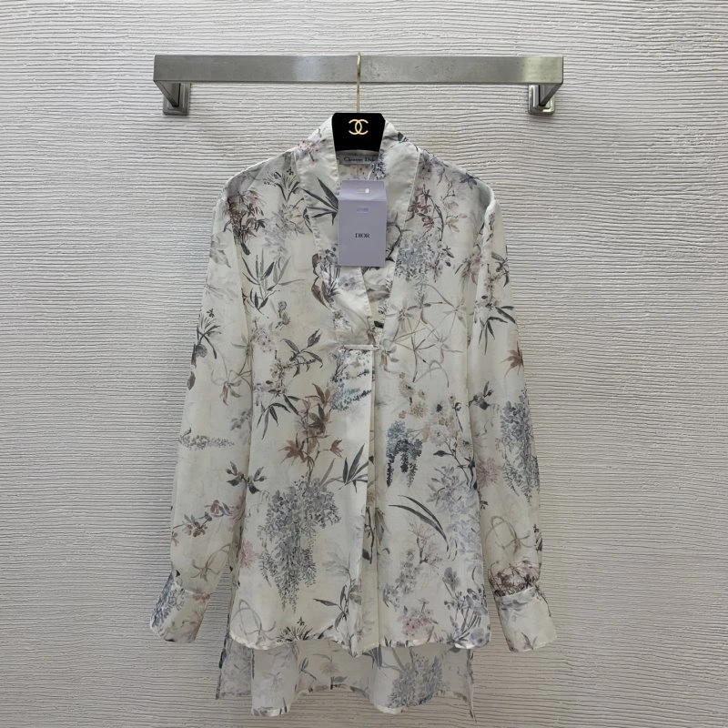Christian Dior Shirts Versatile 112082
