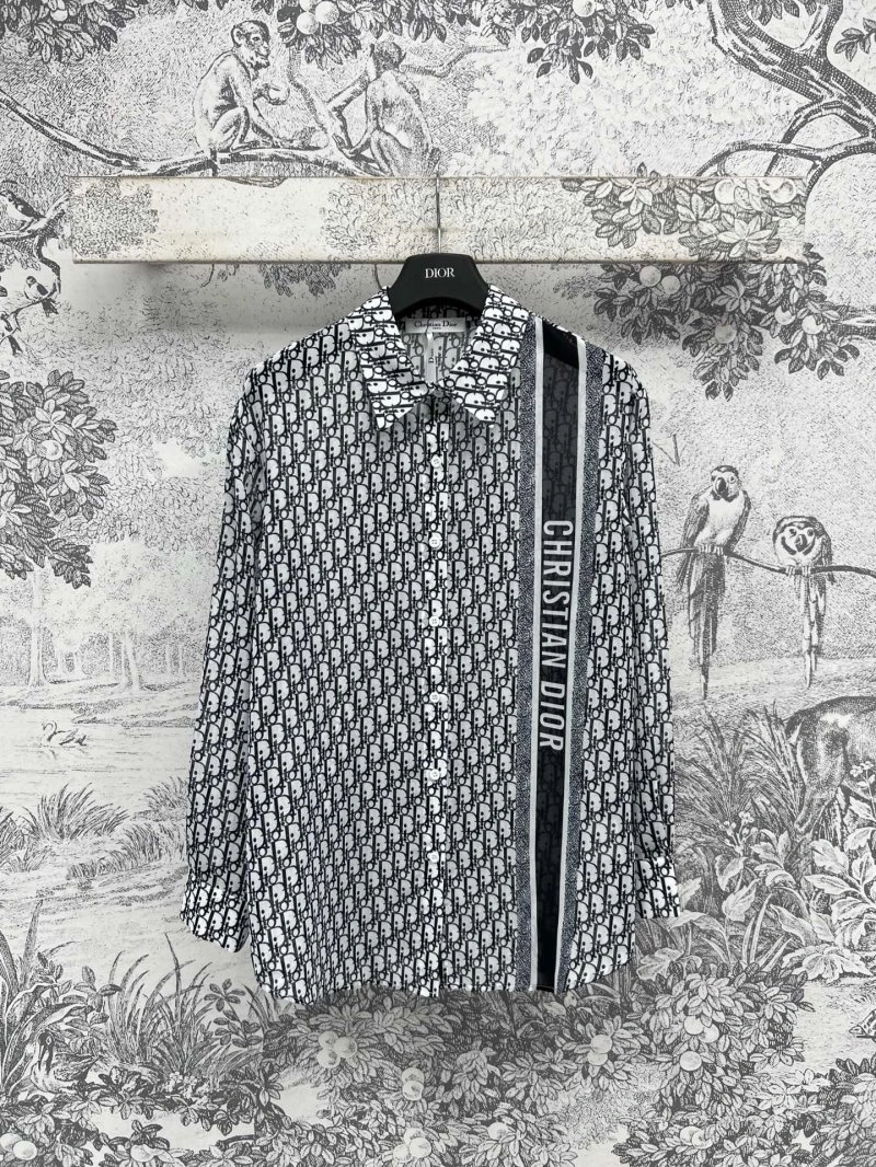 Christian Dior Shirts GoodFit 112080