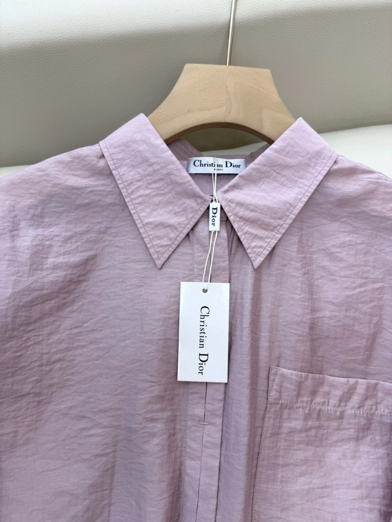 Durable Christian Dior Shirts 112073