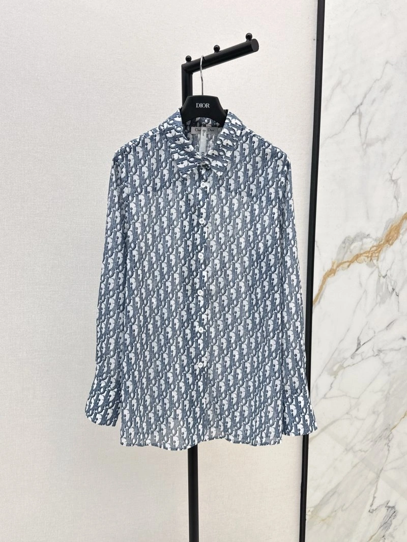 Christian Dior Shirts Cozy 112061