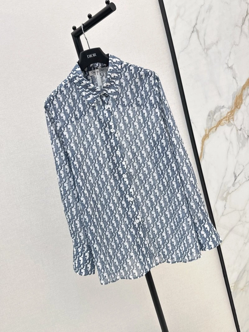 Christian Dior Shirts Cozy 112061