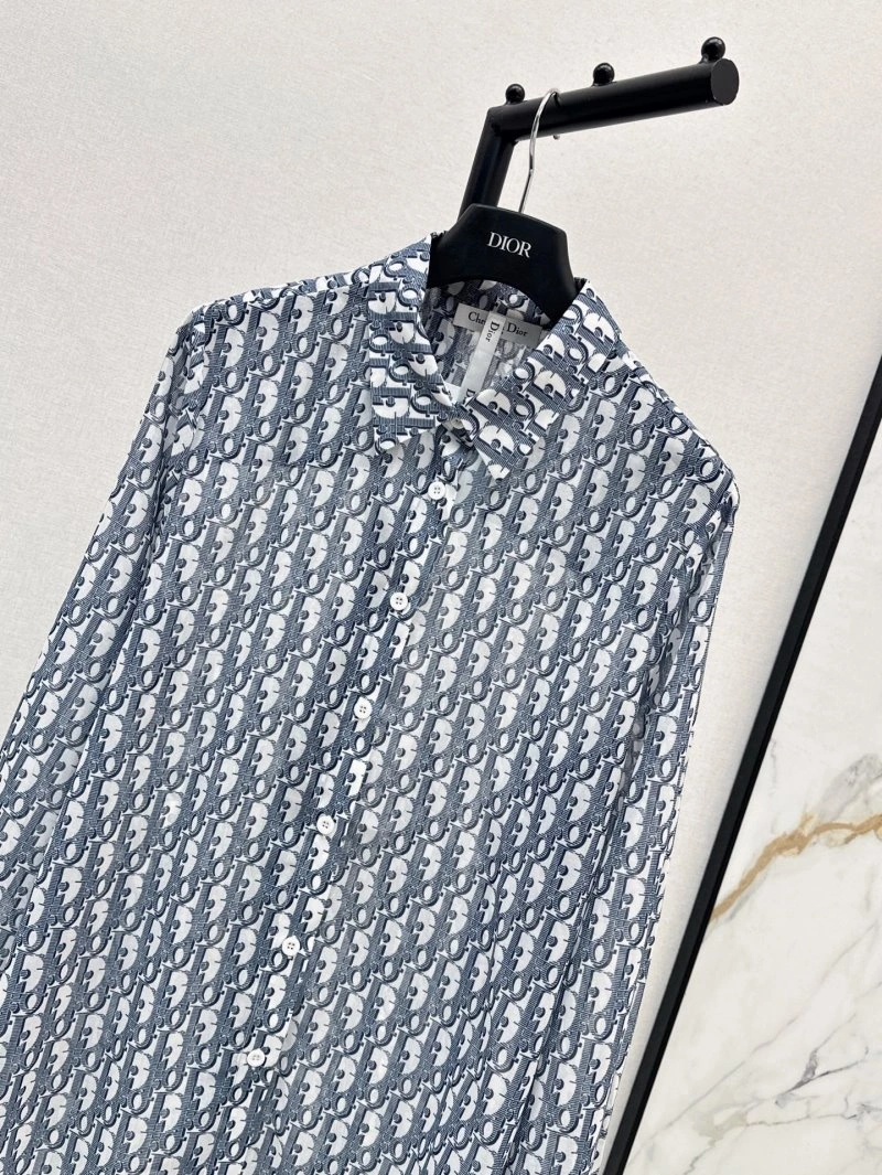 Christian Dior Shirts Cozy 112061
