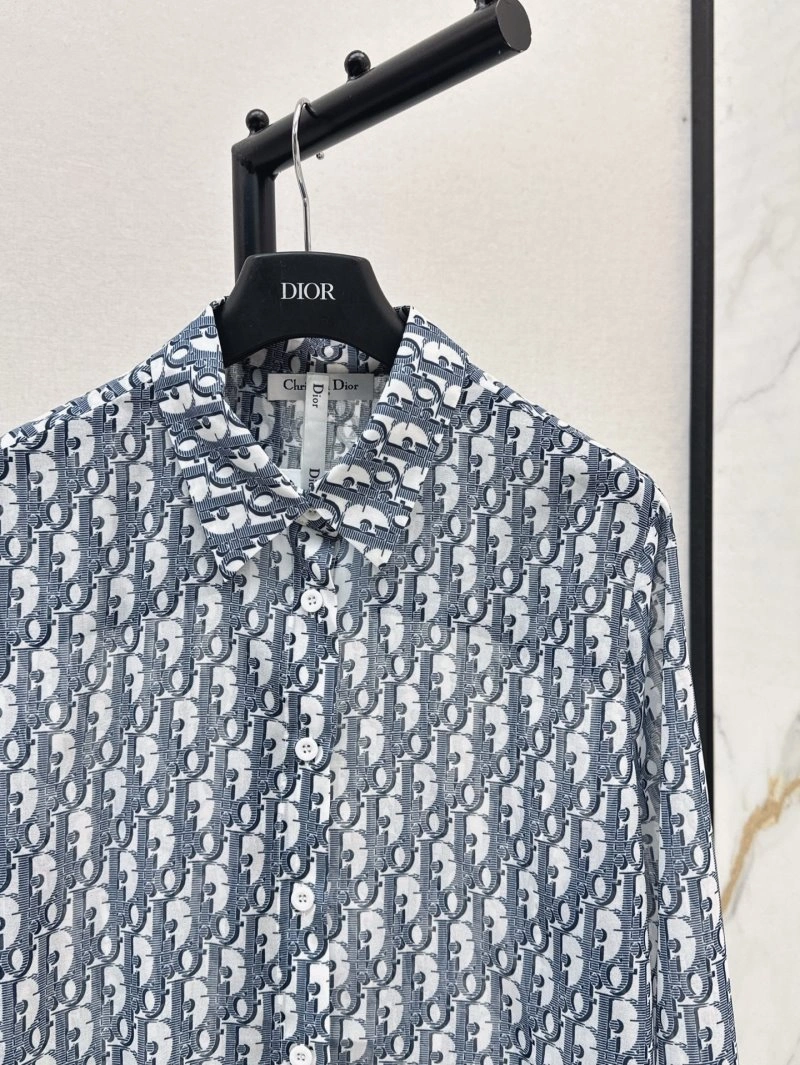 Christian Dior Shirts Cozy 112061