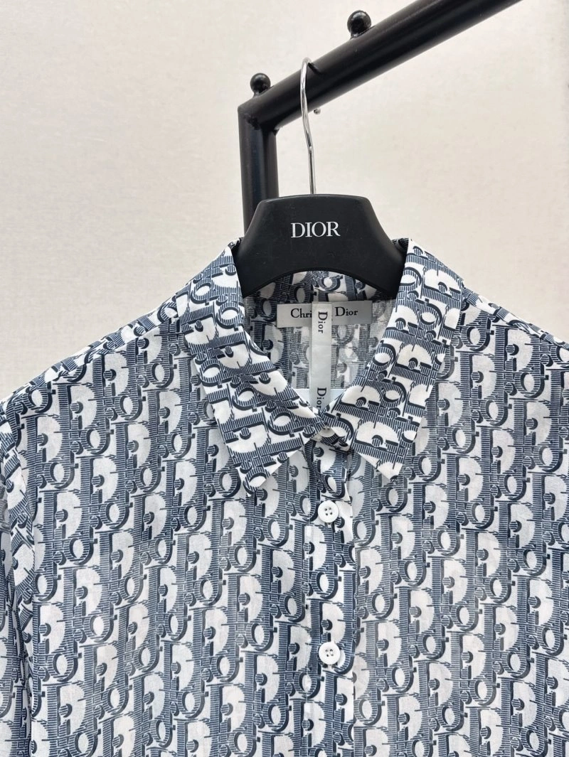 Christian Dior Shirts Cozy 112061
