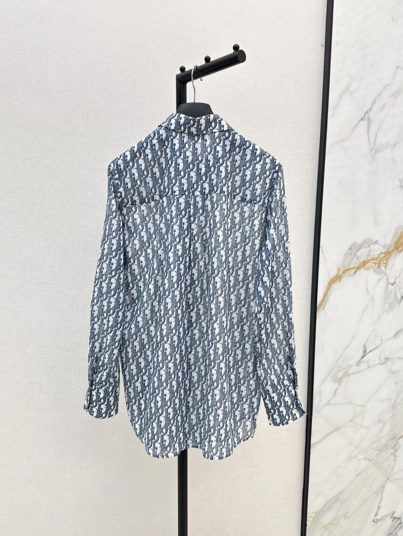 Christian Dior Shirts Cozy 112061