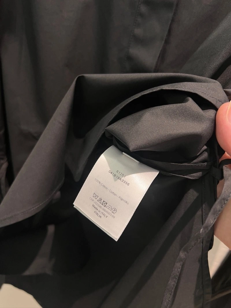 Christian Dior Shirts Packable 112060