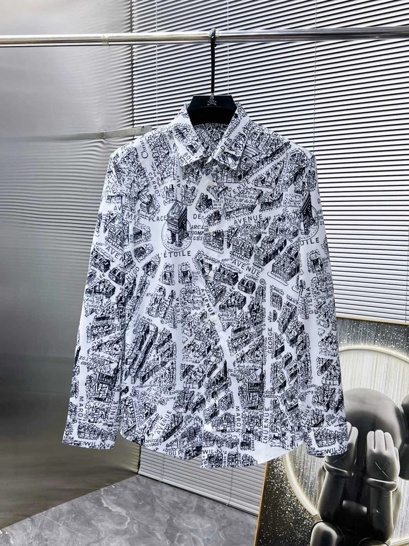 Christian Dior Shirts Sophisticated 116587