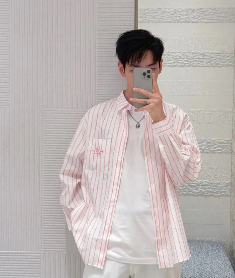 Christian Dior Shirts Breathable 116574