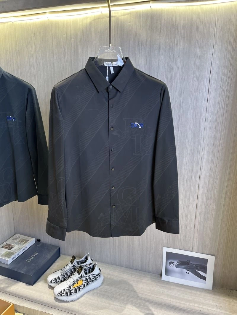 Christian Dior Shirts TechFriendly 116556