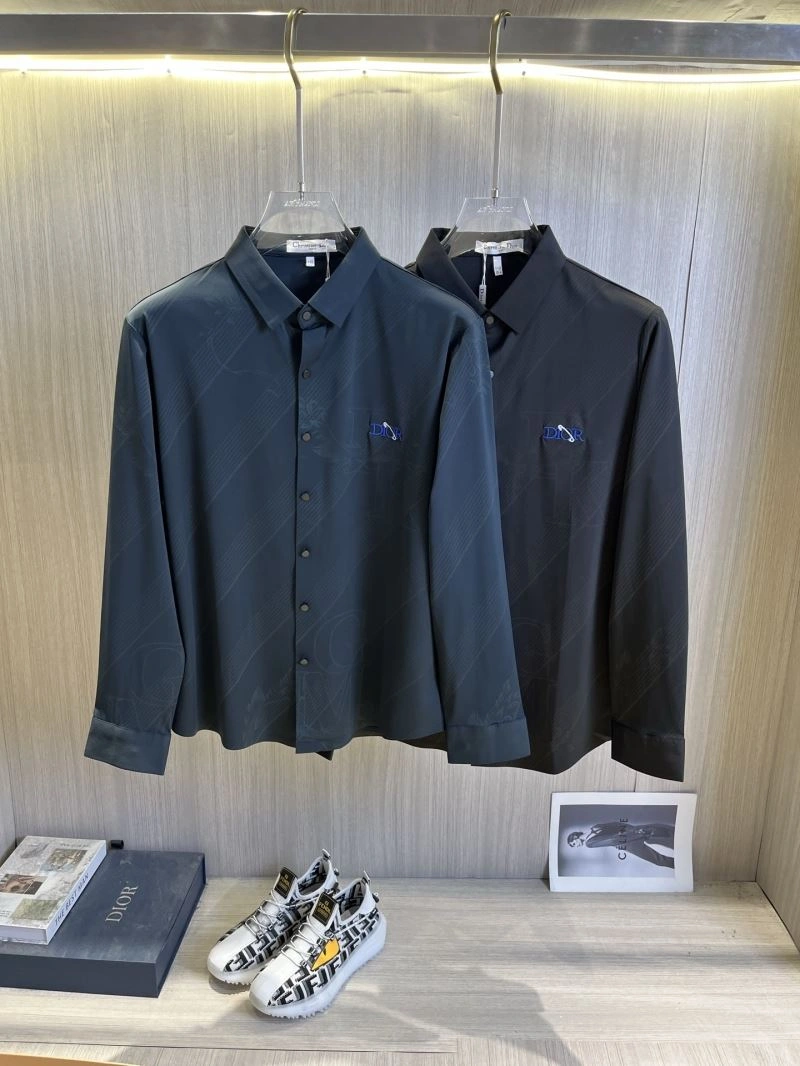 Christian Dior Shirts TechFriendly 116556