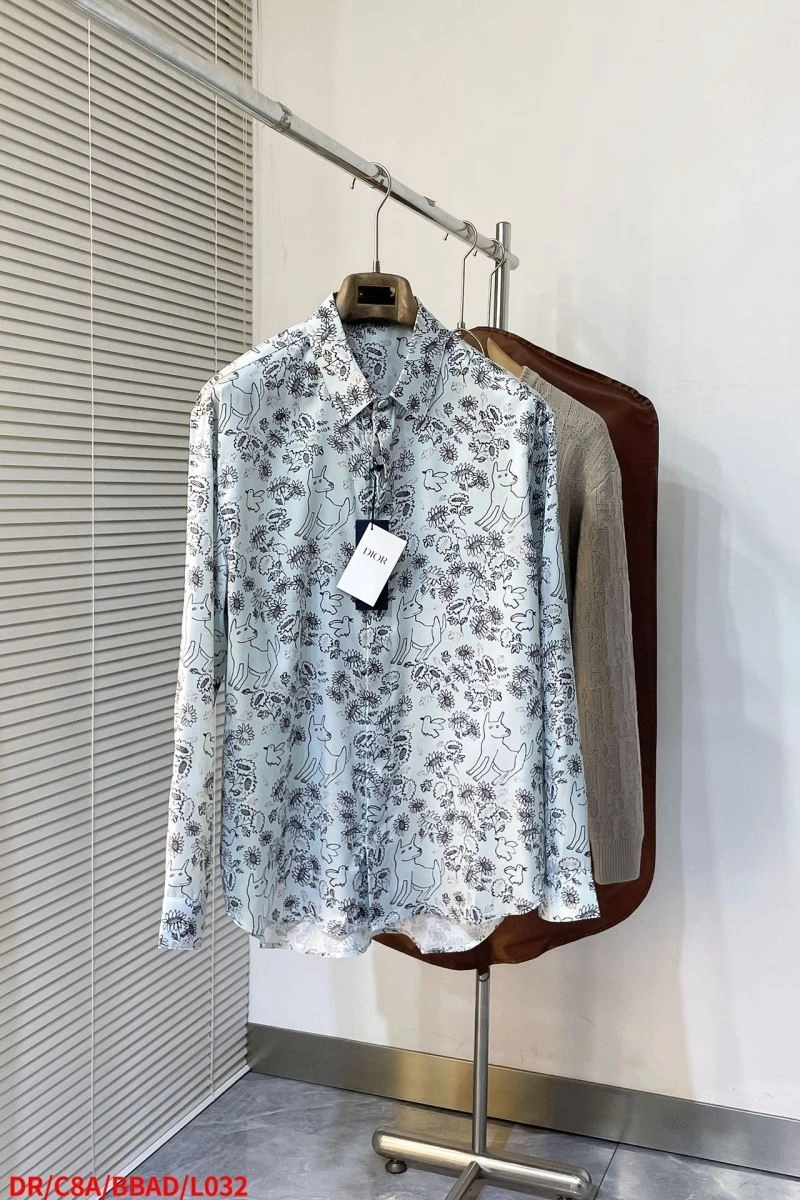Christian Dior Shirts NewStyle 116528
