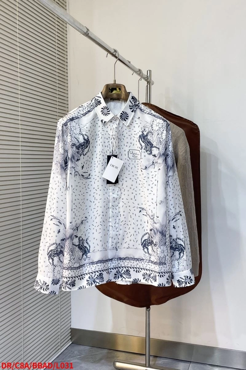 Vibrant Christian Dior Shirts 116535