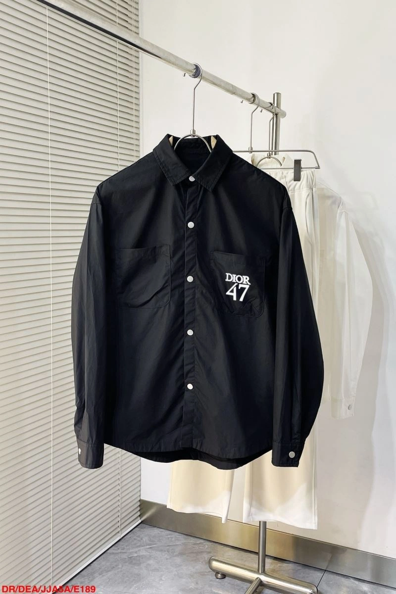 Christian Dior Shirts Classic 116182