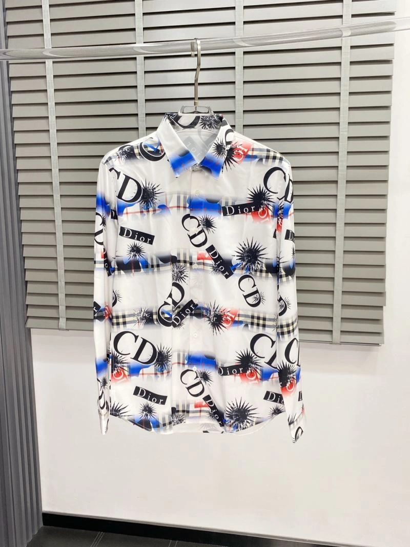 Versatile Christian Dior Shirts 116153