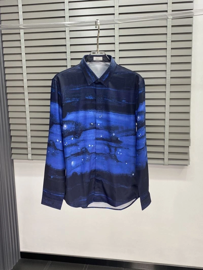 Casual Christian Dior Shirts 116150
