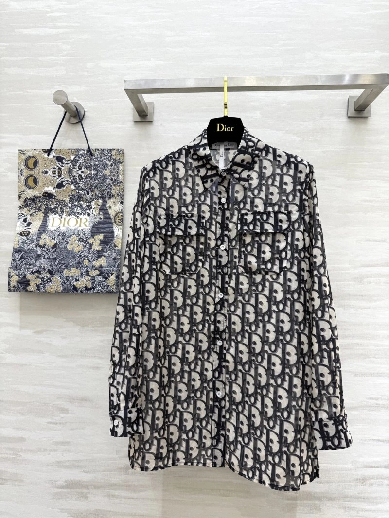 Christian Dior Shirts OdorResistant 113753