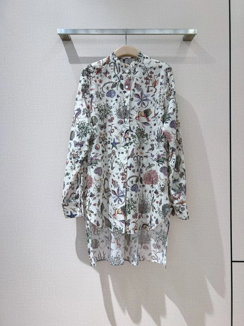 Minimalist Christian Dior Shirts 113745